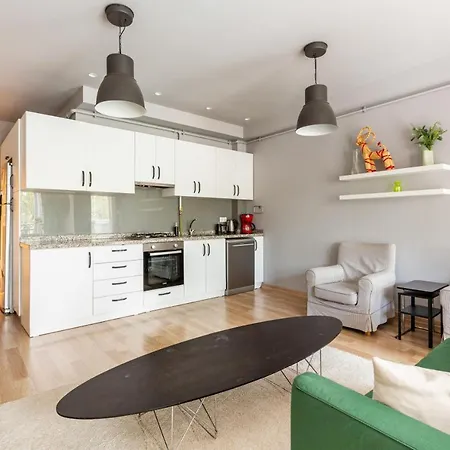 Appartement Dreamy And Centrally Located Flat In Besiktas Istambul