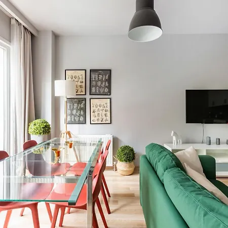 Dreamy And Centrally Located Flat In Besiktas شقة *