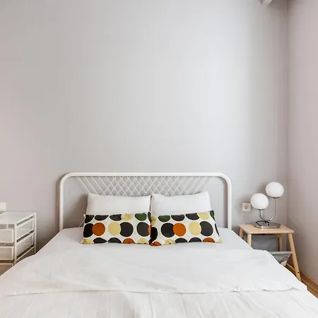 Dreamy And Centrally Located Flat In Besiktas شقة اسطنبول