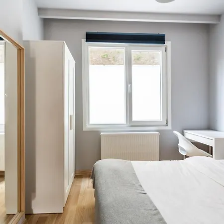 شقة Dreamy And Centrally Located Flat In Besiktas
