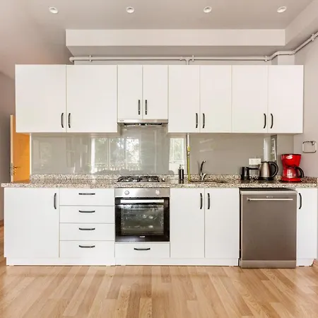Dreamy And Centrally Located Flat In Besiktas Apartament Stambuł