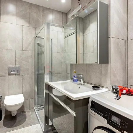 Apartament Dreamy And Centrally Located Flat In Besiktas Stambuł